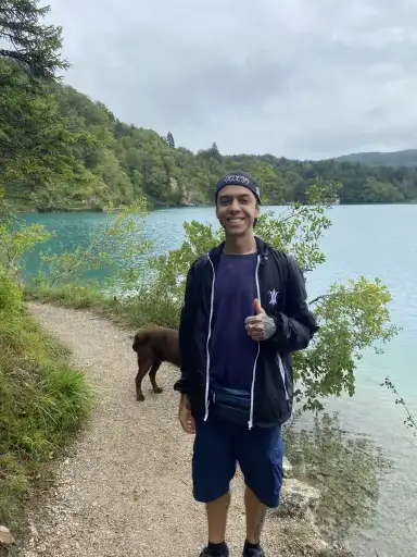 photo from Croatia