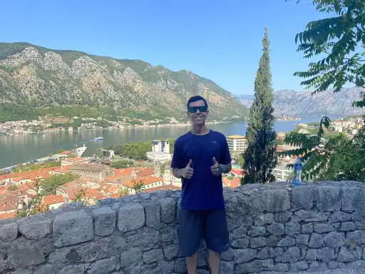 photo from Montenegro