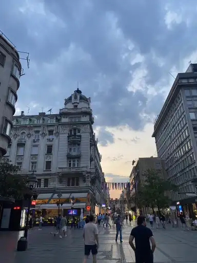 photo from Serbia