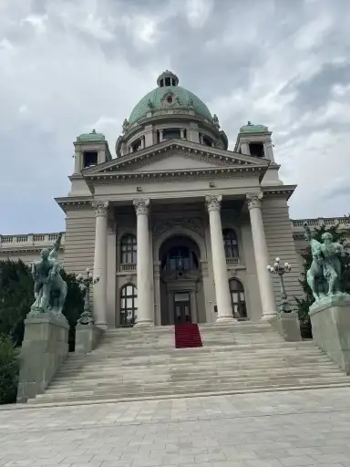 photo from Serbia