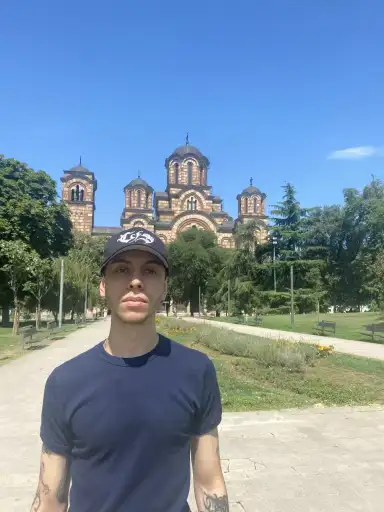photo from Serbia